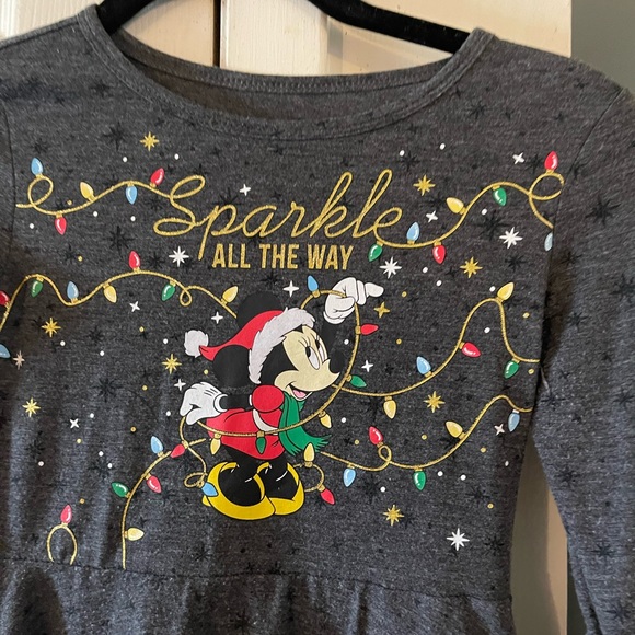 Disney Minnie Mouse holiday dress - Picture 4 of 8